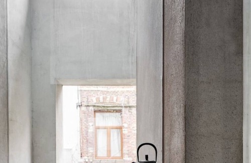 Ghent City Centre Maison | Shelter7 - a unique retreat in Ghent