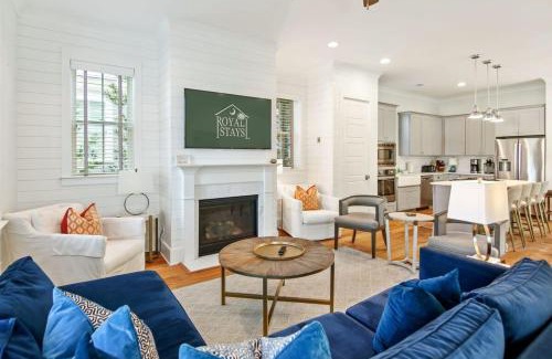Mount Pleasant Maison | Shem Creek House- 5 Mins to Downtown & Beach