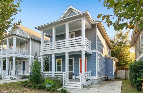 Mount Pleasant Maison | Shem Creek House- 5 Mins to Downtown & Beach
