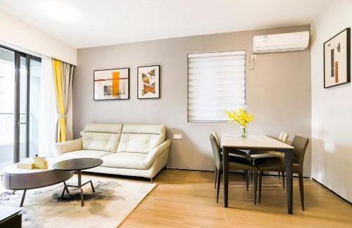 Central Business District Appartement | Shenzhen B T Miele Executive Apartment - Baoan International Airport Bihaiwan Subway Station