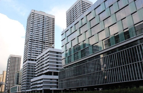 Nanshan Appartement | Shenzhen Bay Ivy Service Apartment