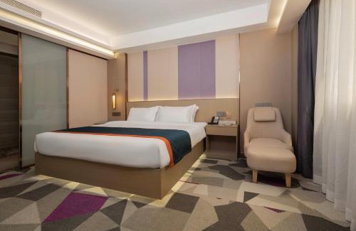 Luohu Hôtel | Shenzhen Jincheng Hotel
