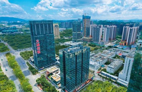 Shenzhen Hôtel | Shenzhen Kingkey Kingyu Hotel