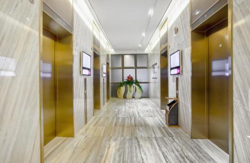 Shenzhen Hôtel | Shenzhen Kingkey Kingyu Hotel