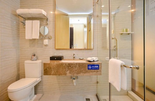 Longgang Hôtel | Pingshan Guest House - Shenzhen Pingshan High Speed Railway Station