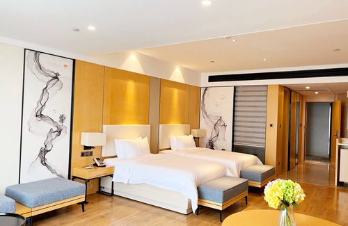 Longgang Hôtel | Shenzhen Yating Fengnian Hotel