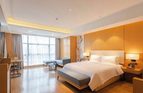 Longgang Hôtel | Shenzhen Yating Fengnian Hotel