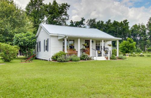 Burgaw Maison | Shepard Cottage Near Wilmington and Wedding Venue