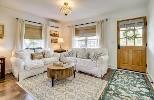 Burgaw Maison | Shepard Cottage Near Wilmington and Wedding Venue