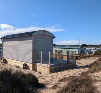 Findhorn Appartement | Shephards Hut by the Beach