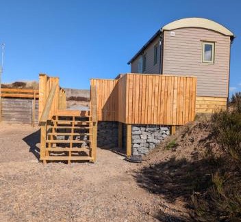 Findhorn Appartement | Shephards Hut by the Beach