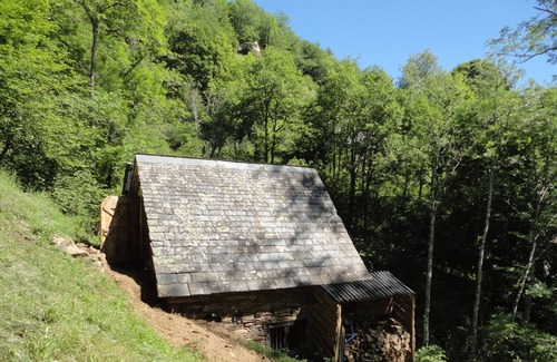 Sentein Maison | Grange de berger dans les Pyrénées françaises