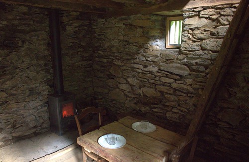 Sentein Maison | Grange de berger dans les Pyrénées françaises
