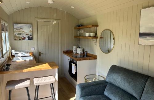 Ashby cum Fenby Appartement | Shepherd's Huts at Hall Farm