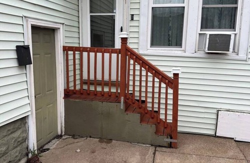 Buffalo Appartement | Shepherd’s Rest Rental