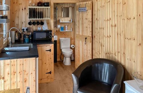 West Laroch Maison | Shepherds Cabin - Uk48225