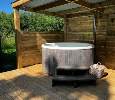 Holsworthy Cabine | Shepherds Hideaway