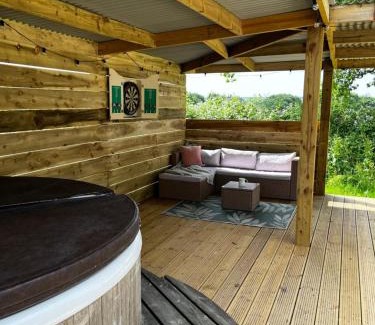 Holsworthy Cabine | Shepherds Hideaway