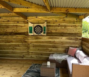 Holsworthy Cabine | Shepherds Hideaway