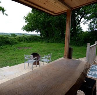 Holsworthy Cabine | Shepherds Hideaway