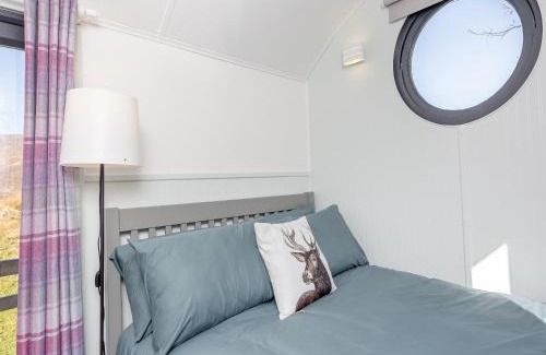 Inchnadamph Appartement | Shepherds Hut - Uk49096
