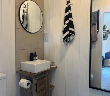 Kidlington Appartement | Shepherds Huts