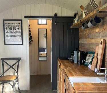 Kidlington Appartement | Shepherds Huts