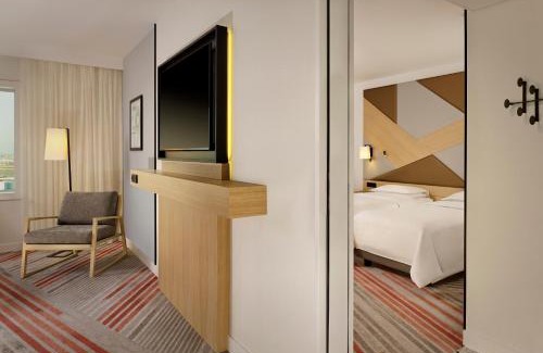 Schiphol Hôtel | Sheraton Amsterdam Airport Hotel and Conference Center