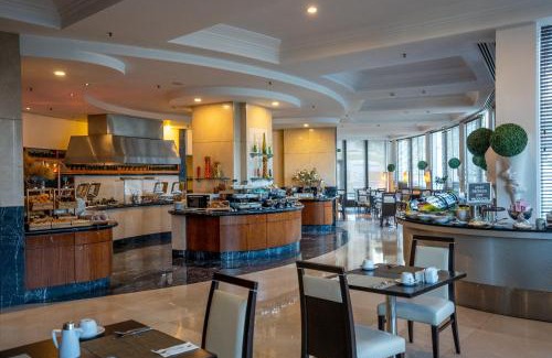 Gaziosmanpasa Hôtel | Sheraton Ankara Hotel & Convention Center