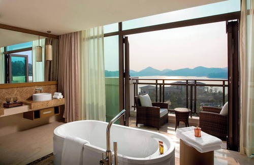 Huizhou Hôtel | Sheraton Bailuhu Resort, Huizhou