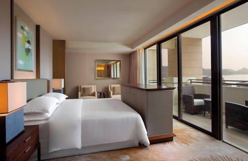 Huizhou Hôtel | Sheraton Bailuhu Resort, Huizhou