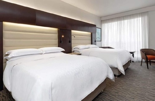 Calle 26 Hôtel | Sheraton Bogota Hotel