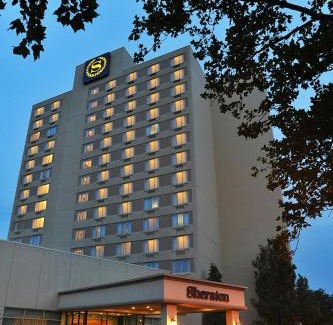 Oxford Valley Hôtel | Sheraton Bucks County Langhorne