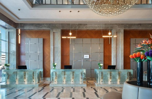 Nilufer Hôtel | Sheraton Bursa Hotel