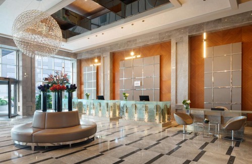 Nilufer Hôtel | Sheraton Bursa Hotel