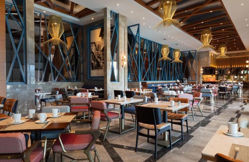 Nilufer Hôtel | Sheraton Bursa Hotel