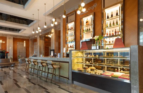 Nilufer Hôtel | Sheraton Bursa Hotel