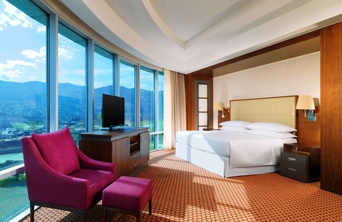 Nilufer Hôtel | Sheraton Bursa Hotel