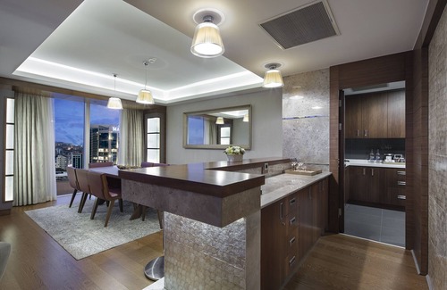 Nilufer Hôtel | Sheraton Bursa Hotel