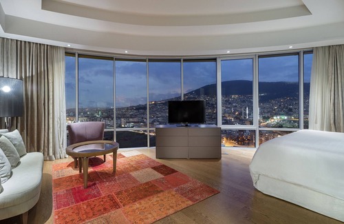 Nilufer Hôtel | Sheraton Bursa Hotel