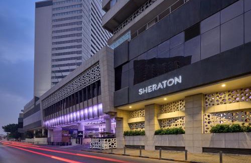 Al Duqqi Hôtel | Sheraton Cairo Hotel & Casino