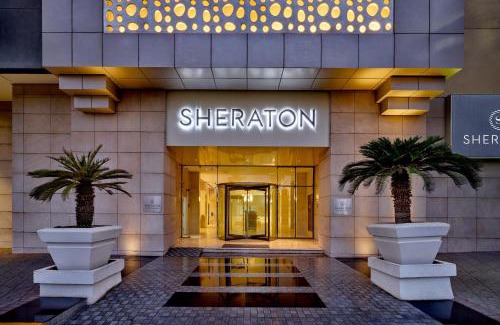 Al Duqqi Hôtel | Sheraton Cairo Hotel & Casino