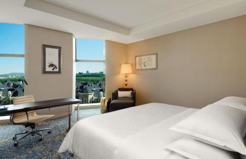 Changchun Hôtel | Sheraton Changchun Jingyuetan Hotel
