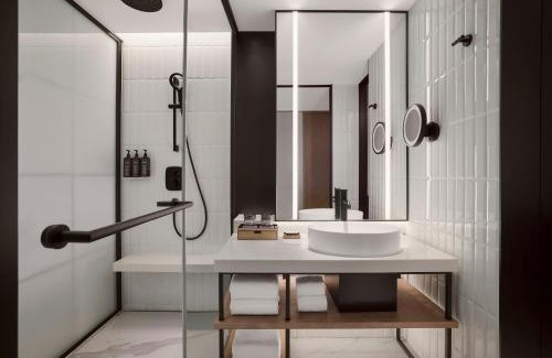 Luomashi Hôtel | Sheraton Chengdu Lido Hotel