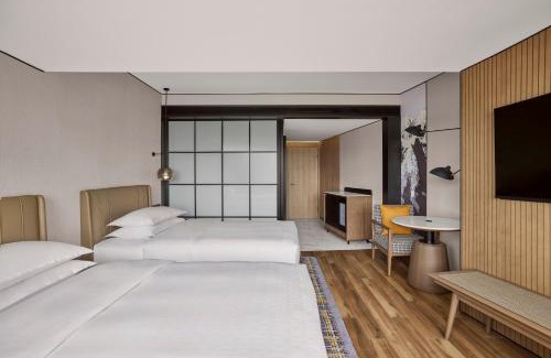 Luomashi Hôtel | Sheraton Chengdu Lido Hotel