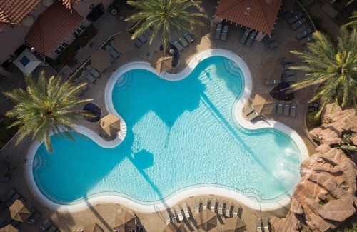 North Scottsdale Appartement | Sheraton Desert Oasis Villa a 1-bedroom apartment w/fully equipped kitchenette.