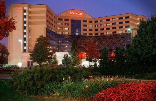 Romulus Hôtel | Sheraton Detroit Metro Airport