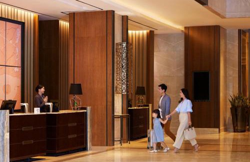 Jakarta Hôtel | Sheraton Grand Jakarta Gandaria City Hotel