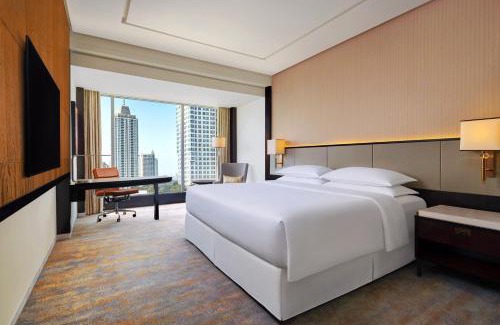 Jakarta Hôtel | Sheraton Grand Jakarta Gandaria City Hotel