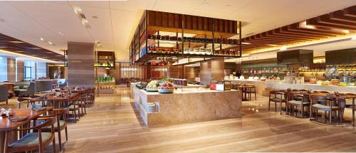 Zhengdong New Area Hôtel | Sheraton Grand Zhengzhou Hotel